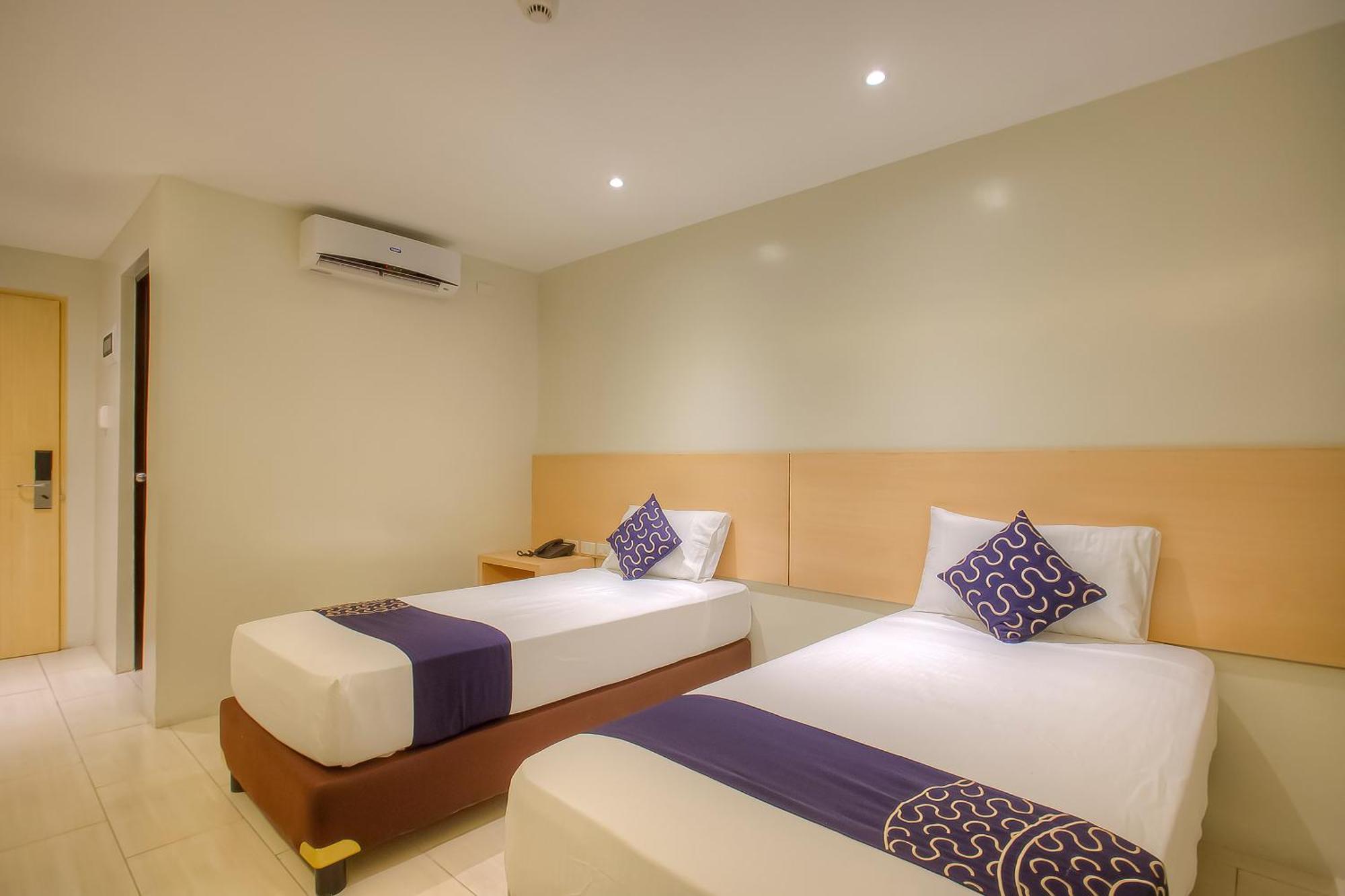Capital O 827 Speciale Hotel Rosario (Cavite) Exterior foto