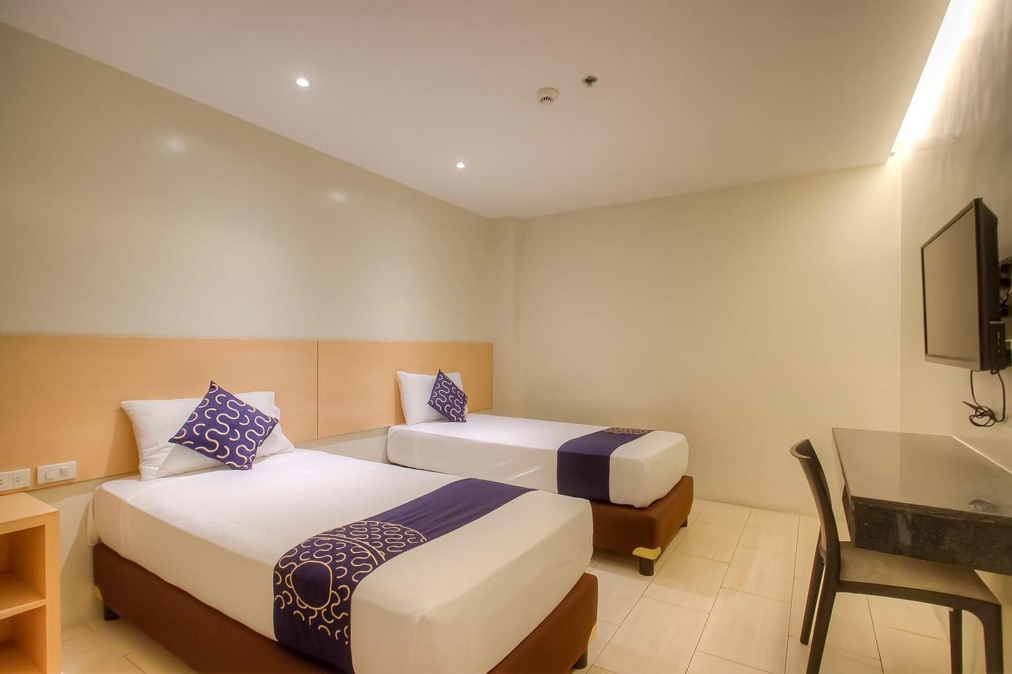 Capital O 827 Speciale Hotel Rosario (Cavite) Exterior foto