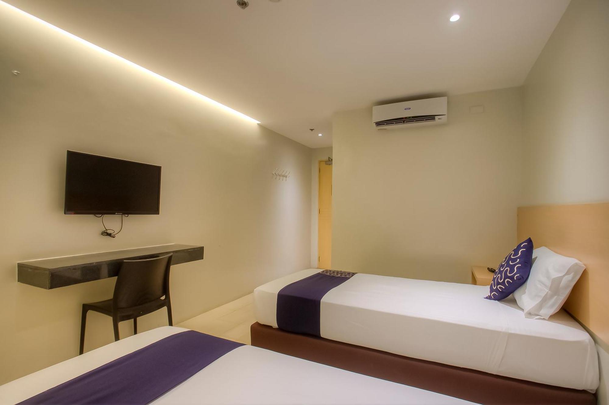 Capital O 827 Speciale Hotel Rosario (Cavite) Exterior foto