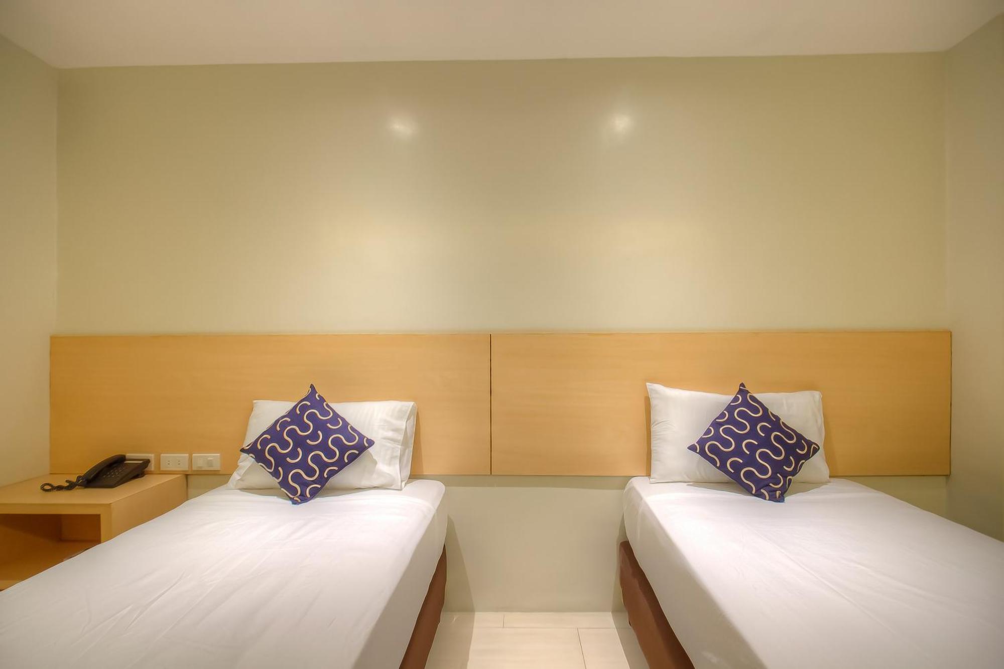 Capital O 827 Speciale Hotel Rosario (Cavite) Exterior foto