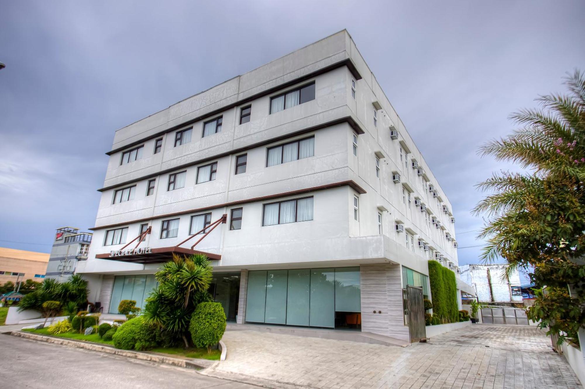 Capital O 827 Speciale Hotel Rosario (Cavite) Exterior foto