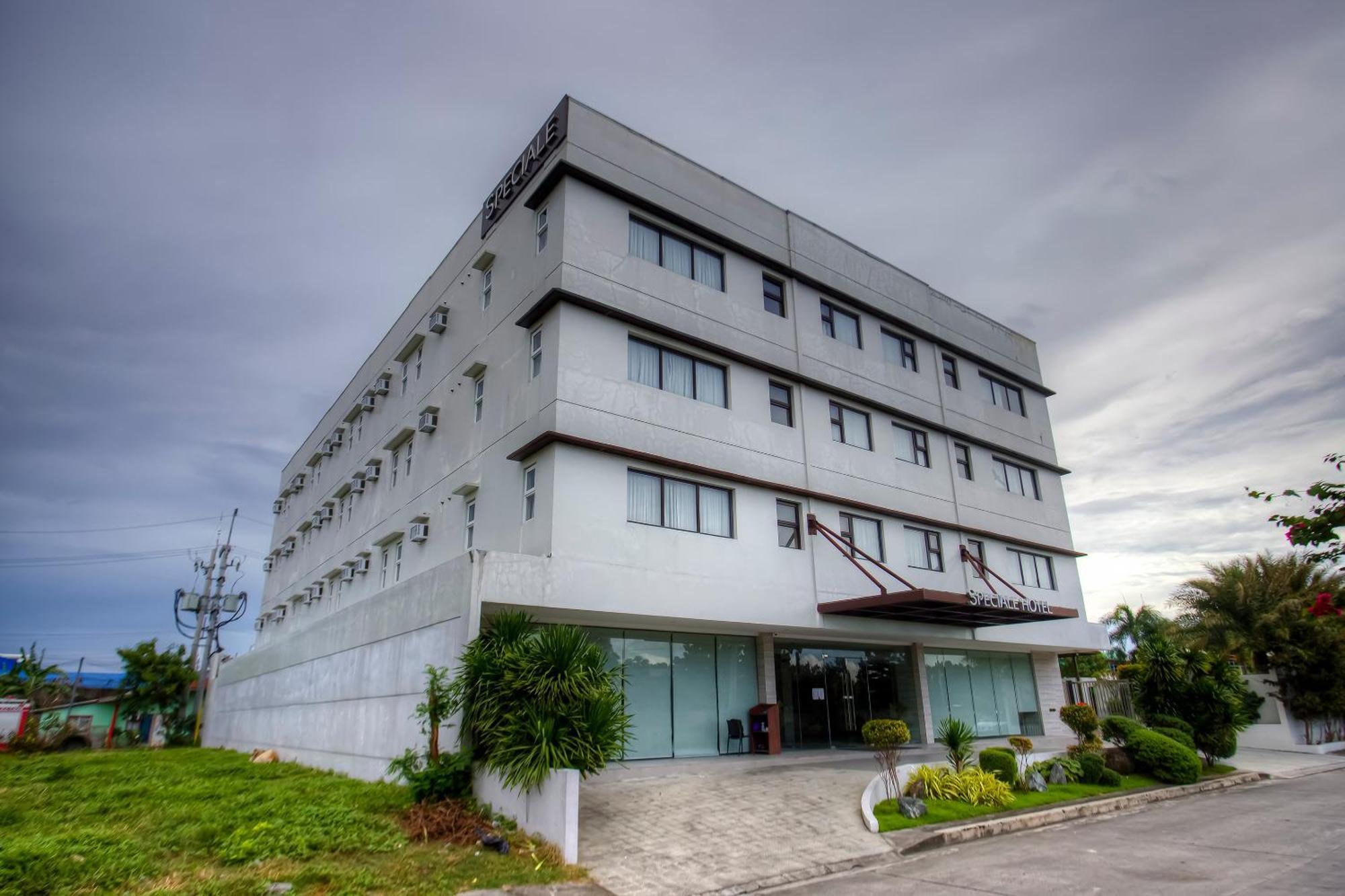 Capital O 827 Speciale Hotel Rosario (Cavite) Exterior foto