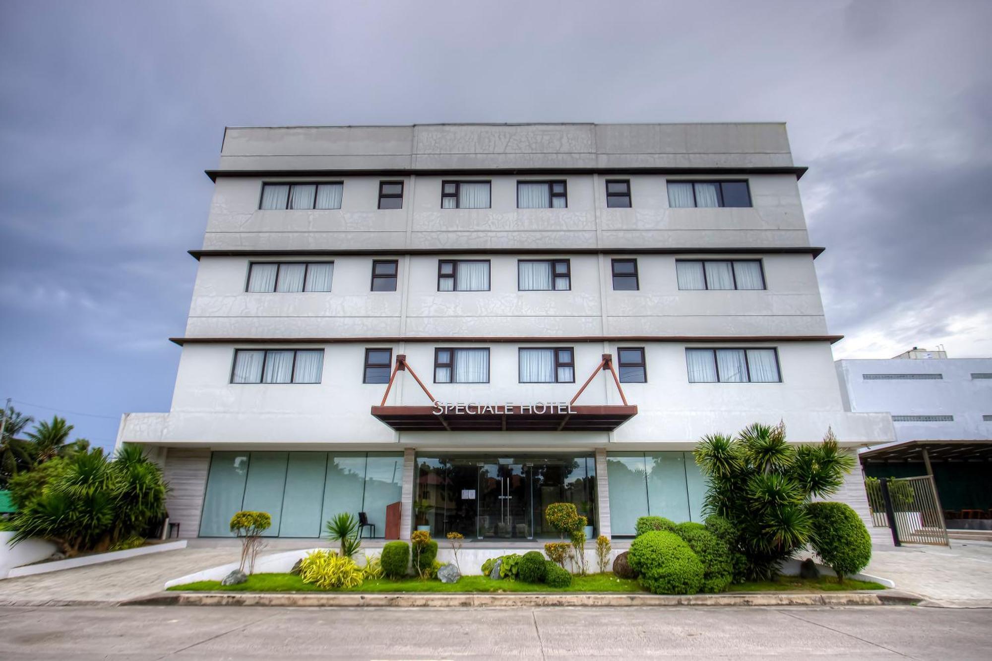 Capital O 827 Speciale Hotel Rosario (Cavite) Exterior foto