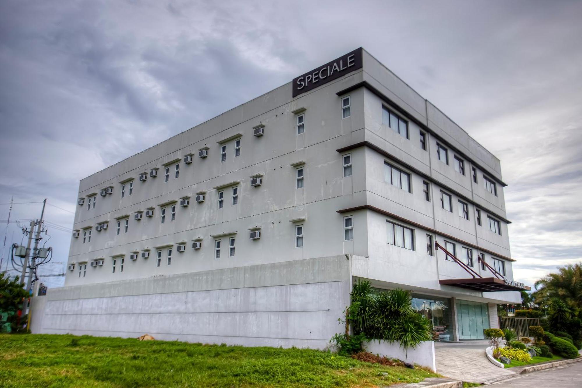 Capital O 827 Speciale Hotel Rosario (Cavite) Exterior foto